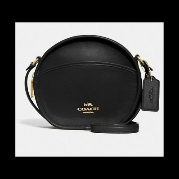 Coach Handbags - Coach Leather Canteen Women’s  Crossbody NWT Bag